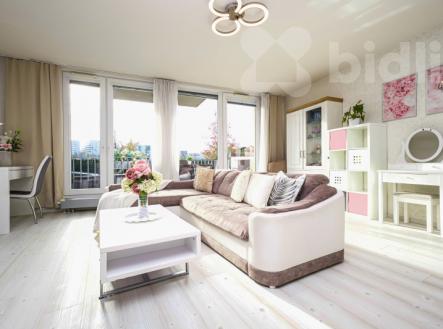 Prodej bytu 3+kk, OV, 137 m2 - Olgy Havlové, Praha 3 | Prodej bytu, 3+kk, 93 m²