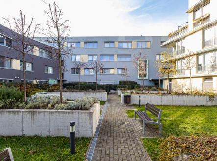 Prodej bytu 3+kk, OV, 137 m2 - Olgy Havlové, Praha 3 | Prodej bytu, 3+kk, 93 m²