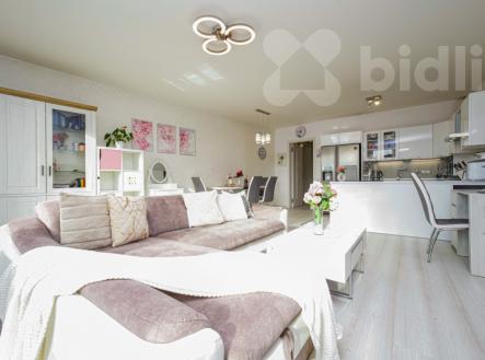 Prodej bytu 3+kk, OV, 137 m2 - Olgy Havlové, Praha 3 | Prodej bytu, 3+kk, 93 m²