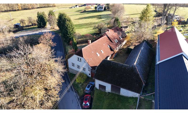 Vícegenerační rodinný dům