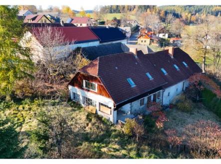 Vícegenerační rodinný dům | Prodej - dům/vila, 460 m²