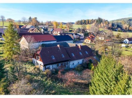 Vícegenerační rodinný dům | Prodej - dům/vila, 460 m²