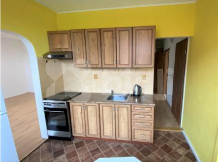 Pronájem, byt 3+1, ul. Polní, Český Těšín | Pronájem bytu, 3+1, 65 m²