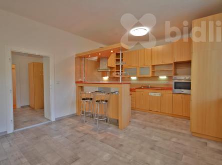 Pronájem bytu, 3+kk, 85 m²