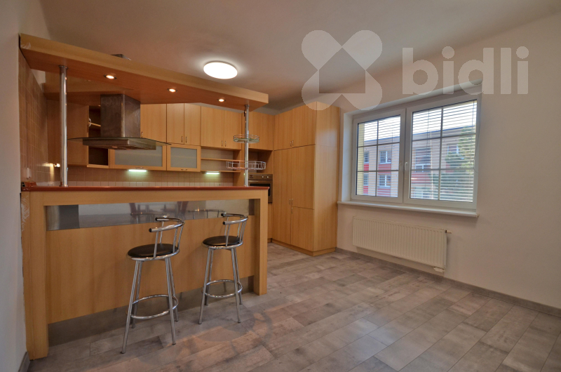 Pronájem bytu 3+kk s parkovacím místem Ostrava-Mariánské hory