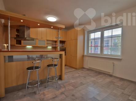 Pronájem bytu 3+kk s parkovacím místem Ostrava-Mariánské hory | Pronájem bytu, 3+kk, 85 m²