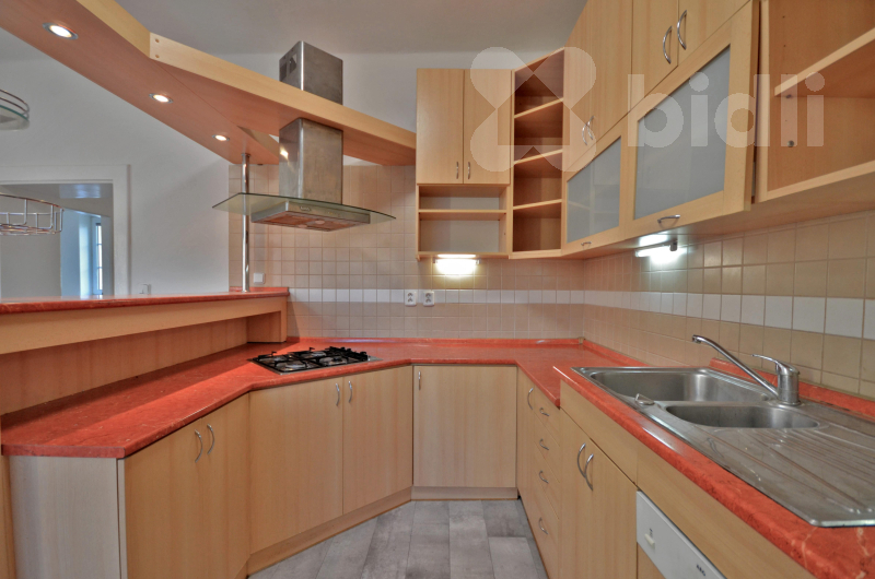 Pronájem bytu 3+kk s parkovacím místem Ostrava-Mariánské hory