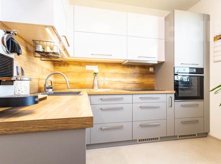 Kuchyň | Prodej bytu, 3+1, 75 m²
