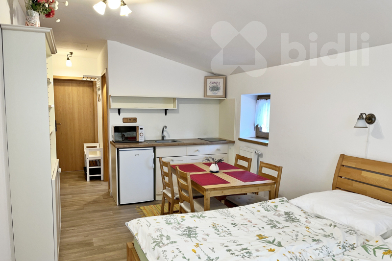 Pronájem garsoniéry, Rejta, Trhové Sviny