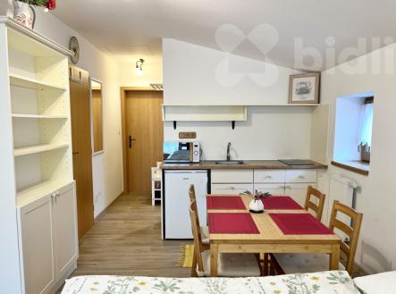 Pronájem garsoniéry, Rejta, Trhové Sviny | Pronájem bytu, garsoniéra, 25 m²