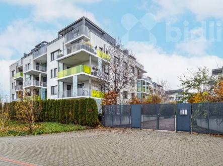 3+kk s terasou Rezidence Nové Chabry, Praha 8 | Prodej bytu, 3+kk, 80 m²