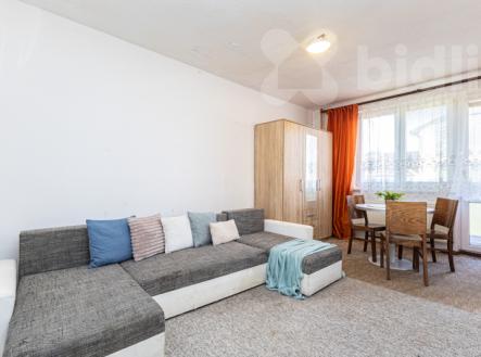 Prodej bytu 3+1 s garáží, Zběšičky u Milevska | Prodej bytu, 3+1, 73 m²
