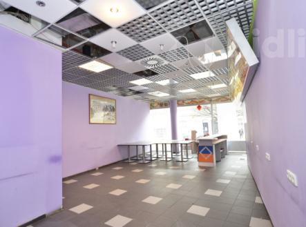 Pronájem restaurace, 118 m2, Praha - Žižkov | Pronájem - restaurace, 118 m²