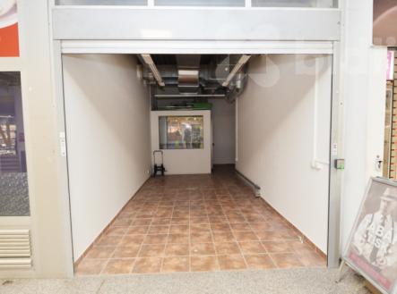 Pronájem obchodního prostoru, 33 m2, Praha - Žižkov | Pronájem - obchodní prostor, 34 m²