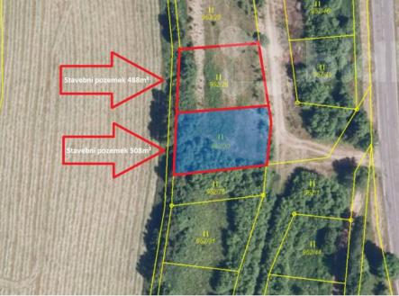 Nabízíme k prodeji atraktivní stavební pozemek | Prodej - pozemek pro bydlení, 996 m²