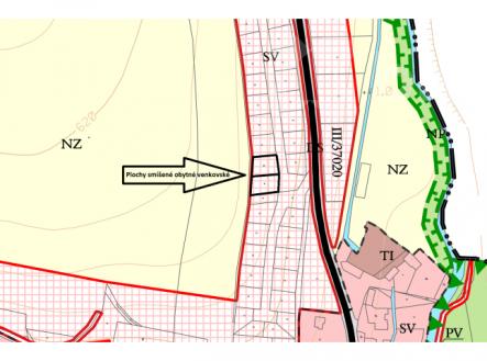 Nabízíme k prodeji atraktivní stavební pozemek | Prodej - pozemek pro bydlení, 996 m²