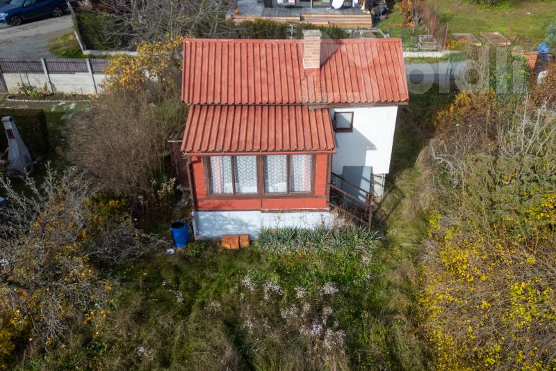 stavební pozemek Točná