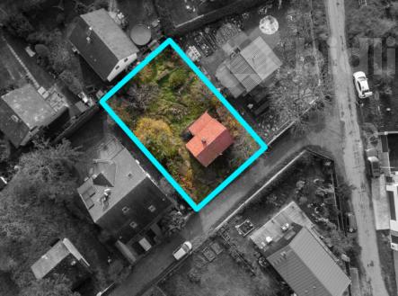 stavební pozemek Točná | Prodej - chata/rekreační objekt, 38 m²