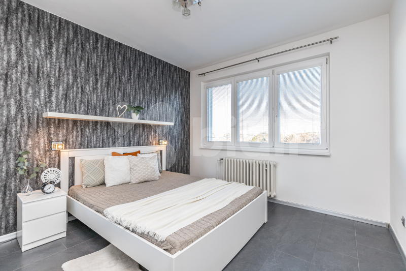 Krásný byt 4+1 s lodžií, Praha 10 - Záběhlice