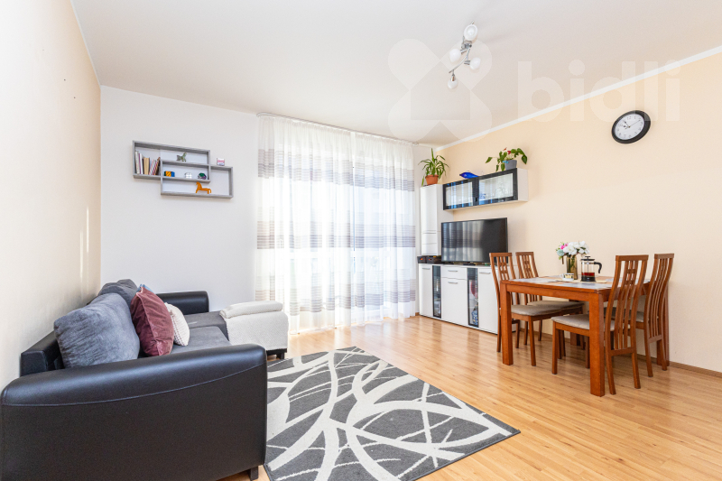 Byt 3+kk/B+PS, 64 m2, novostavba Chýně, OV