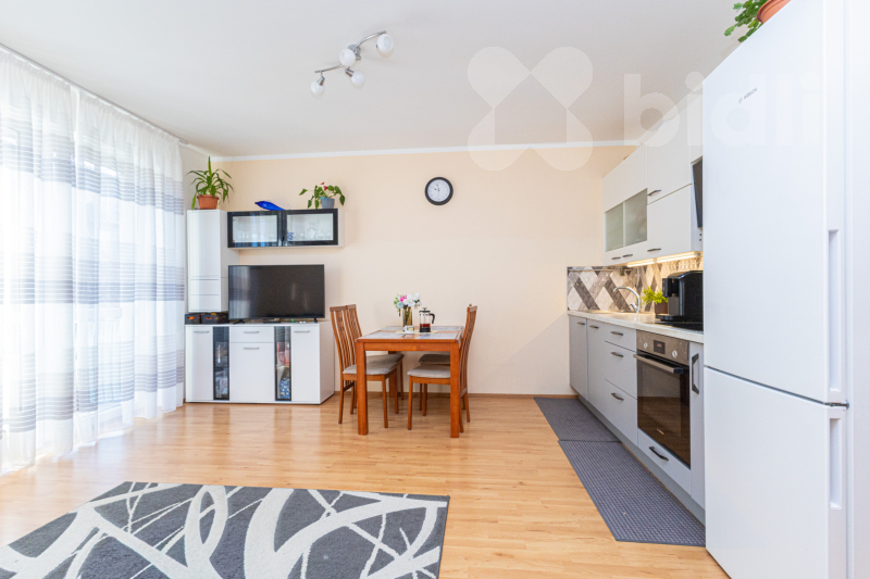 Byt 3+kk/B+PS, 64 m2, novostavba Chýně, OV