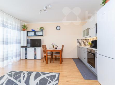 Byt 3+kk/B+PS, 64 m2, novostavba Chýně, OV | Prodej bytu, 3+kk, 64 m²