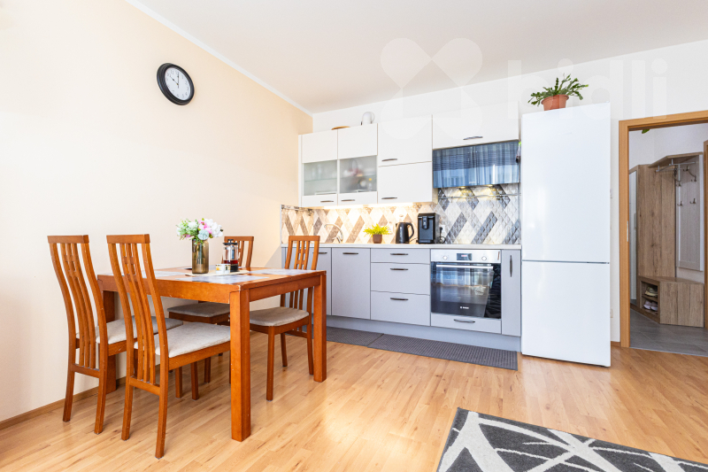 Byt 3+kk/B+PS, 64 m2, novostavba Chýně, OV