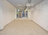 Pronájem - obchodní prostor, 43 m²