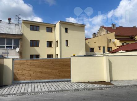 Pronájem krásného bytu 1+1 v centru Vizovic | Pronájem bytu, 1+1, 48 m²