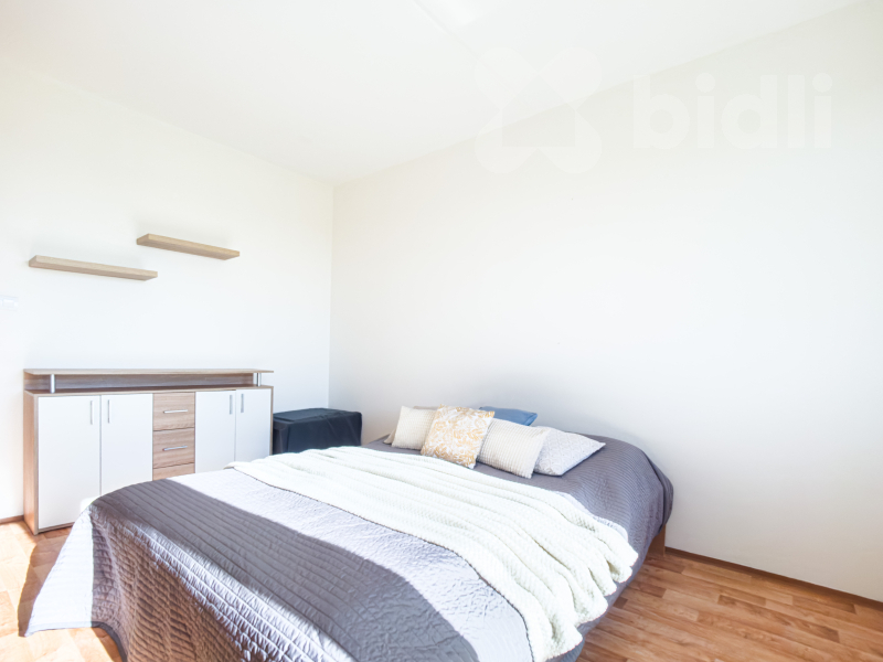 Prodej bytu 3+1, 4 balkóny, Hradec Králové, Třebeš