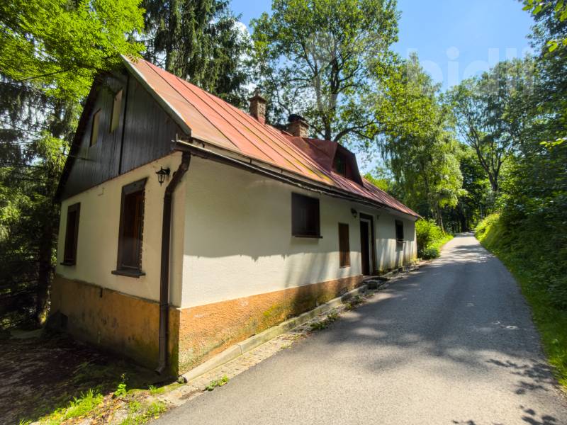 Prodej chalupy v obci Dolní Dvůr nedaleko Špindlerova Mlýna
