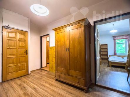 Prodej chalupy v obci Dolní Dvůr nedaleko Špindlerova Mlýna | Prodej - chata/rekreační objekt, 149 m²