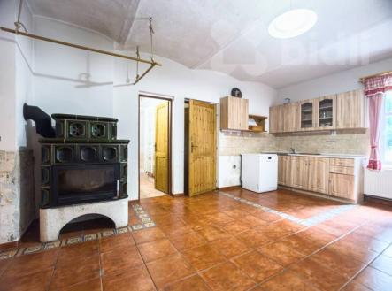 Prodej chalupy v obci Dolní Dvůr nedaleko Špindlerova Mlýna | Prodej - chata/rekreační objekt, 149 m²