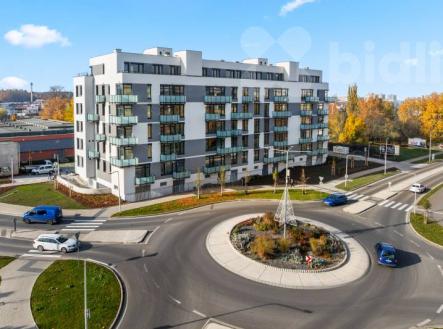 dum | Pronájem bytu, 1+kk, 38 m²