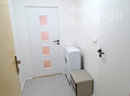 byt 1kk | Pronájem bytu, 1+kk, 26 m²