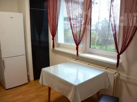 Pronájem bytu 3+1, 65 m2; - Otrokovice, SNP Kvítkovice | Pronájem bytu, 3+1, 68 m²