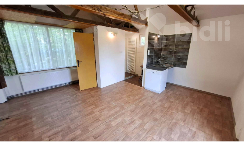 Prodej chaty 53m2 na pozemku 560m2 - Ostopovice