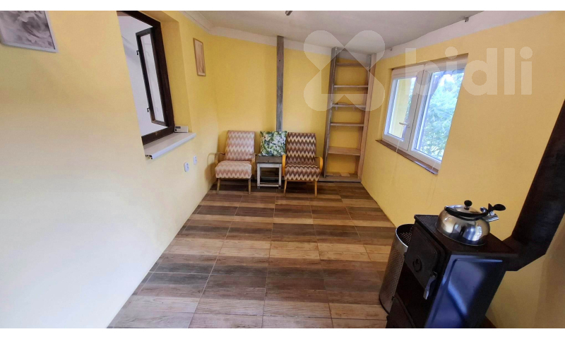 Prodej chaty 53m2 na pozemku 560m2 - Ostopovice
