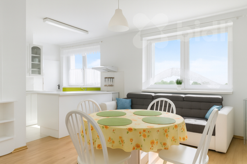 Byt 3+kk s garáží, sklepy a potenciálem - Čejkovice, okres Znojmo