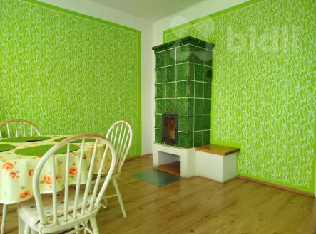 Byt 3+kk s garáží, sklepy a potenciálem - Čejkovice, okres Znojmo | Prodej bytu, 3+kk, 82 m²