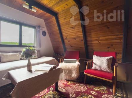 Prodej chaty - Slavníč, okres Havlíčkův Brod | Prodej - chata/rekreační objekt, 44 m²