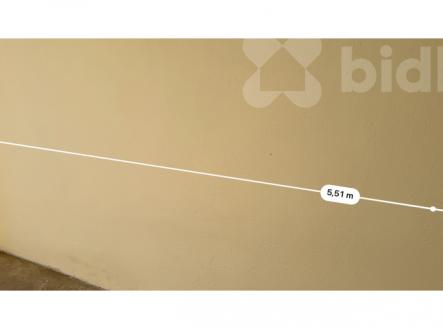 Garáž 19 m2, Prostějov -Močidýlka | Prodej - malý objekt/garáž