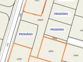Prodej - pozemek pro bydlení, 768 m²