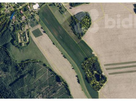 Exkluzivní prodej zemědělských pozemků v Dalově u Šternberka. | Prodej - pozemek, zemědělská půda, 80 586 m²