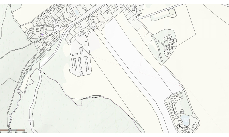 Exkluzivní prodej zemědělských pozemků v Dalově u Šternberka.