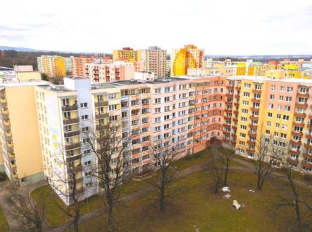 Prodej bytu 3+1, 68 m2, České Budějovice, sídl. Máj | Prodej bytu, 3+1, 68 m²
