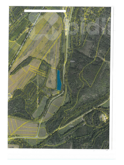 Prodej pozemku Boskovice, 4.182 m2, investiční příležitost