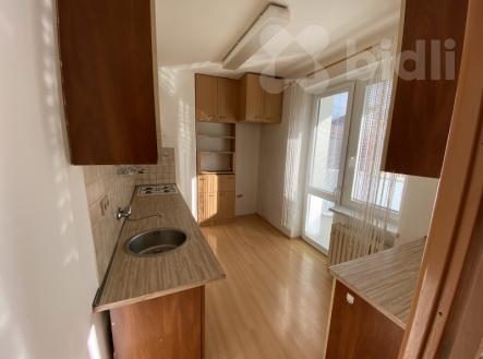 Pronájem bytu 2+1, Dr.Horáka, Prostějov | Pronájem bytu, 2+1, 52 m²