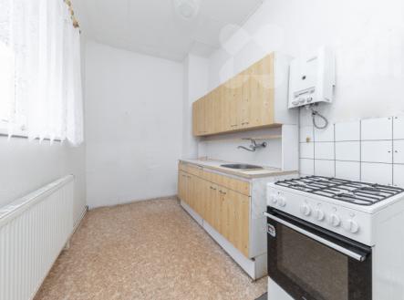 Rodinný dům, CP 152 m2, ZP 88 m2, ul. Hlohová, Brno - Lesná | Prodej - dům/vila, 76 m²