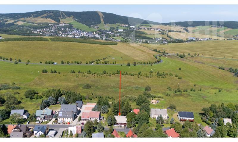 Háj 52 Loučná pod Klínovcem